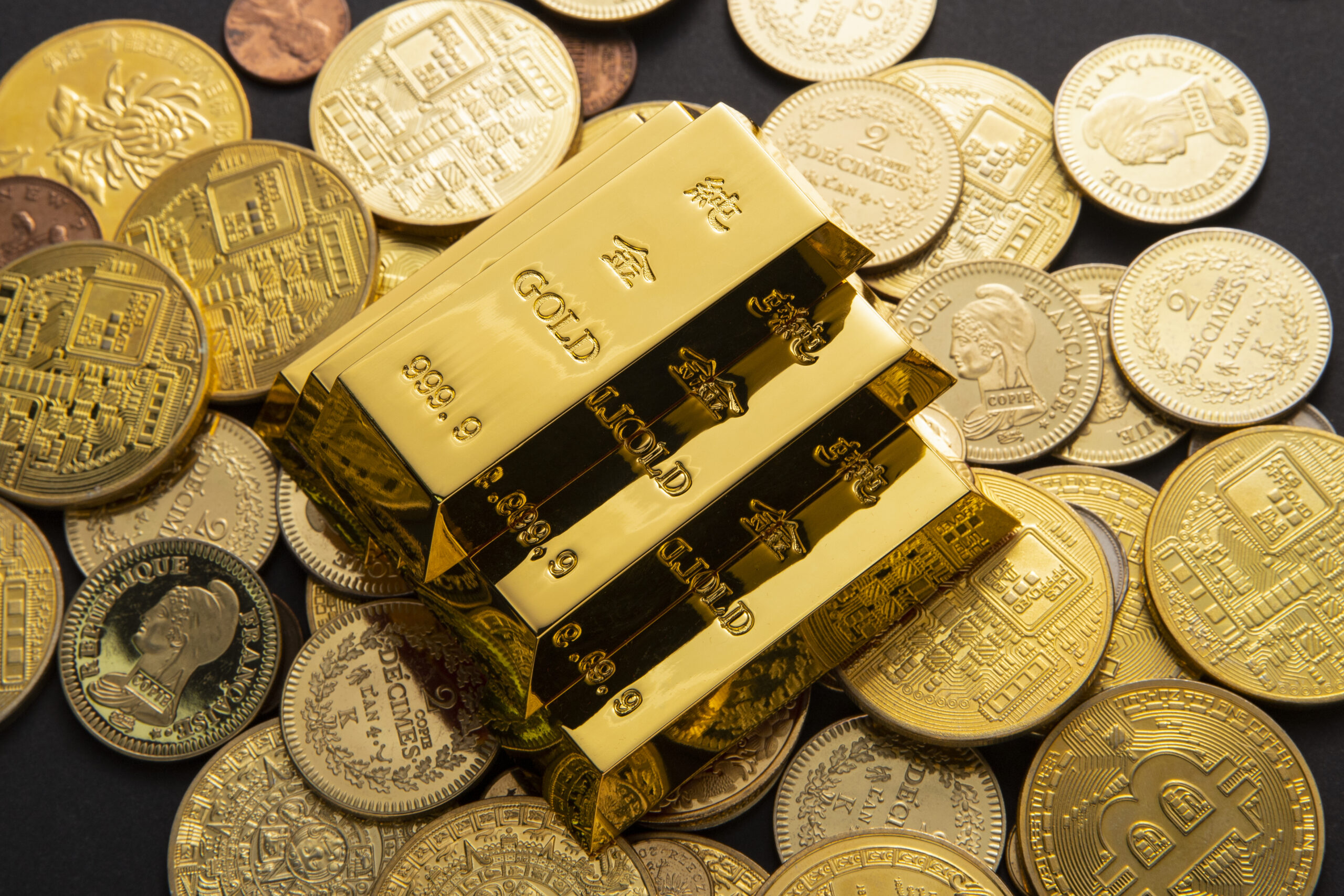 Gold Bar Retail & Wholesale: Ethically Sourced, Trusted Quality