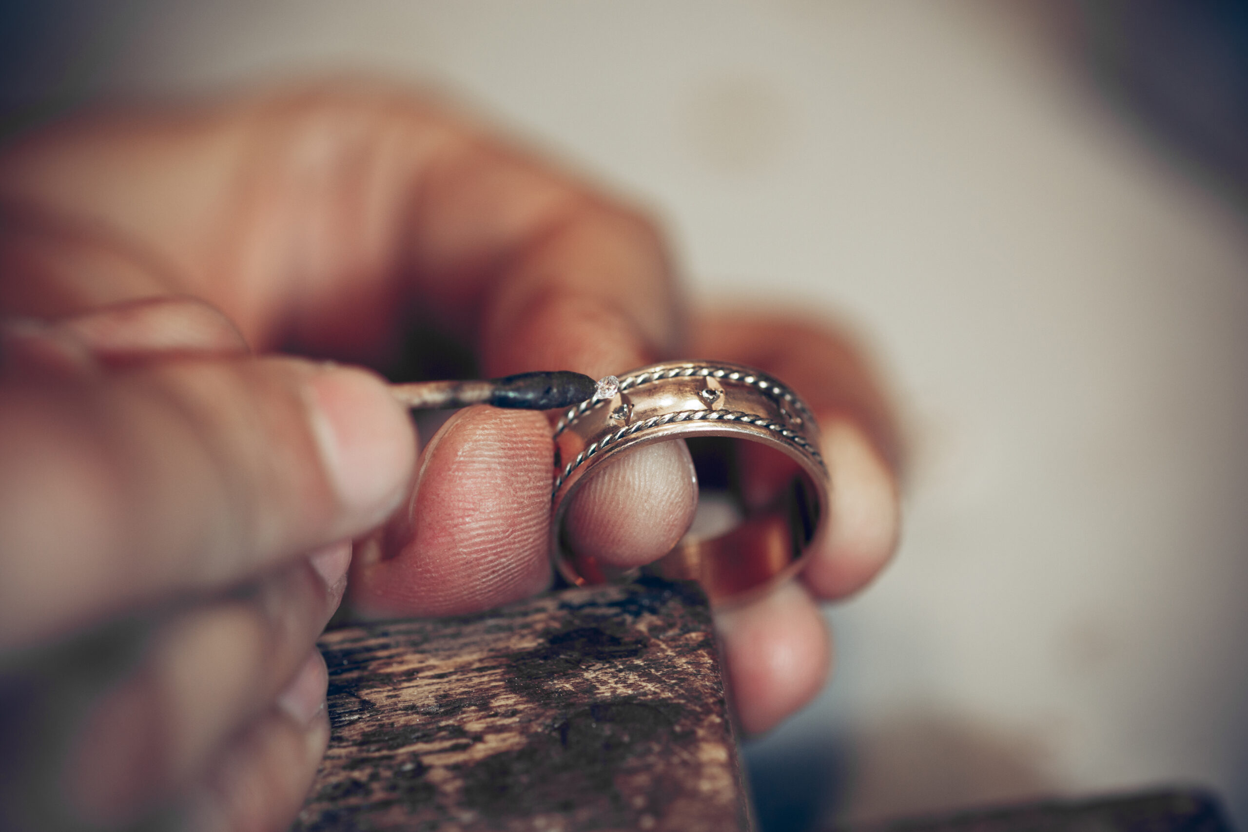 Jewelry Manufacturer: Crafting Excellence from Concept to Creation